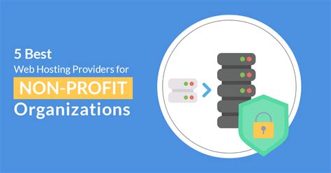 best web hosting for non profit organizations|Iba pa.
